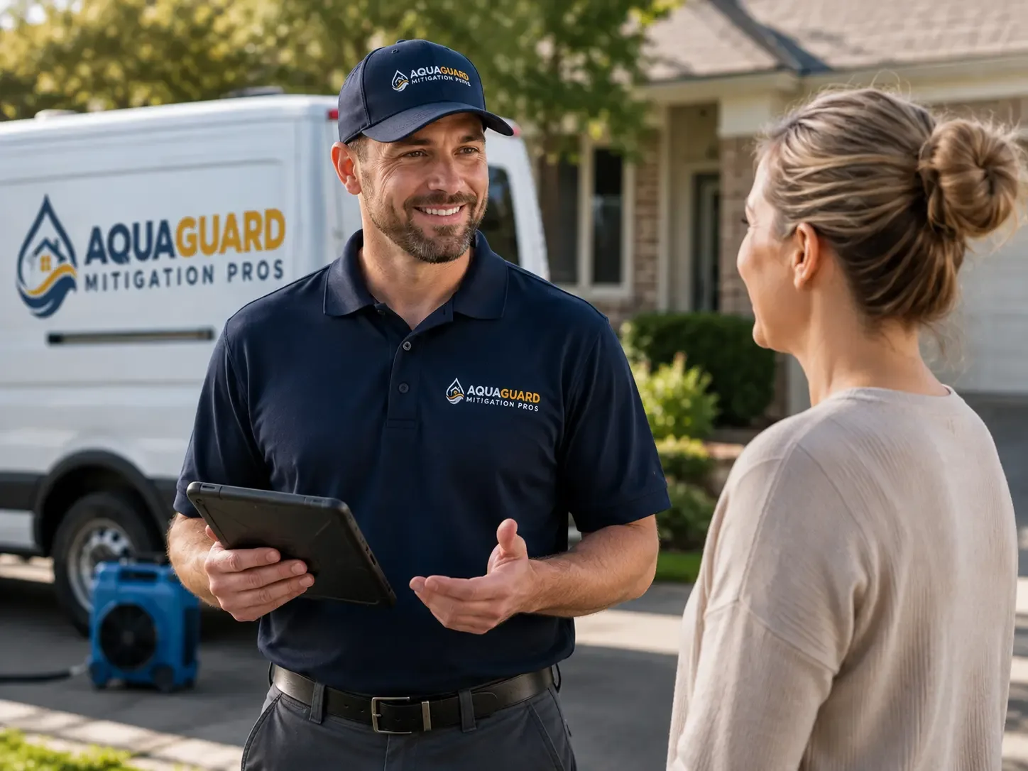 Water Damage Mitigation Saint Joseph, IL FAQs